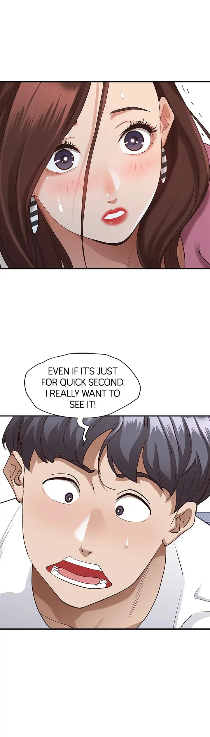 Living With A Milf Manhwa Ahaabc Chapter 18 - Page 6