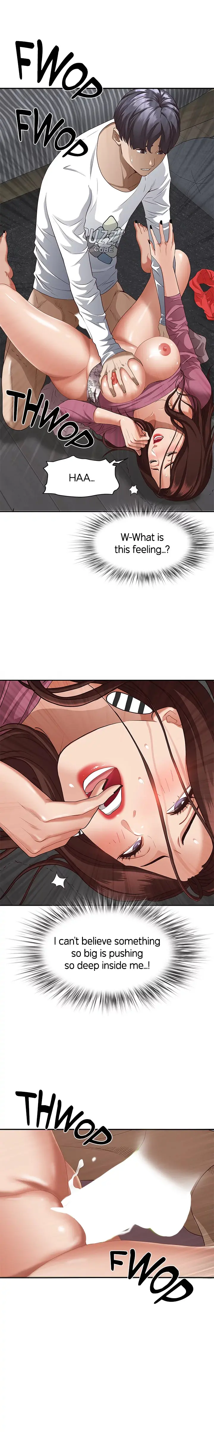 Living With A Milf Manhwa Ahaabc Chapter 19 - Page 26