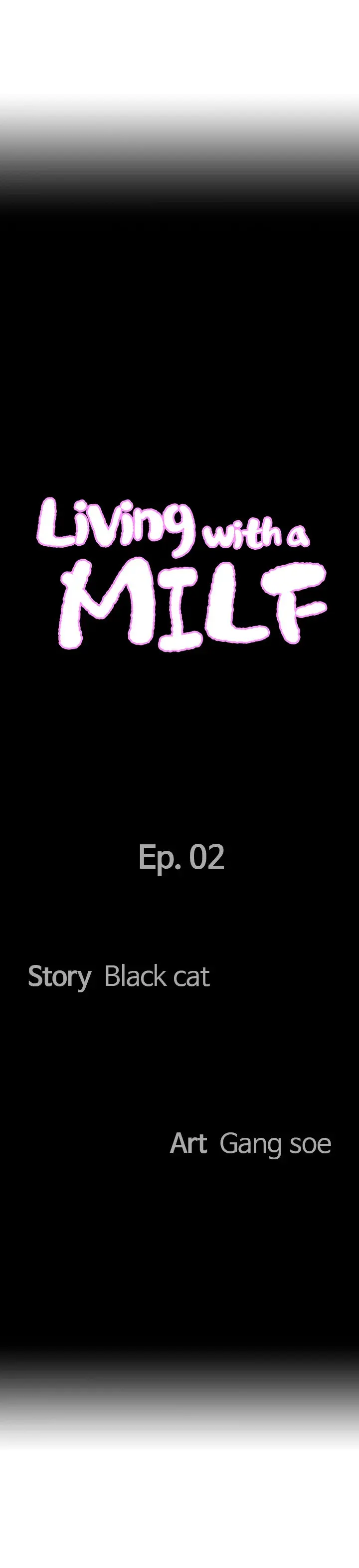 Living With A Milf Manhwa Ahaabc Chapter 2 - Page 2