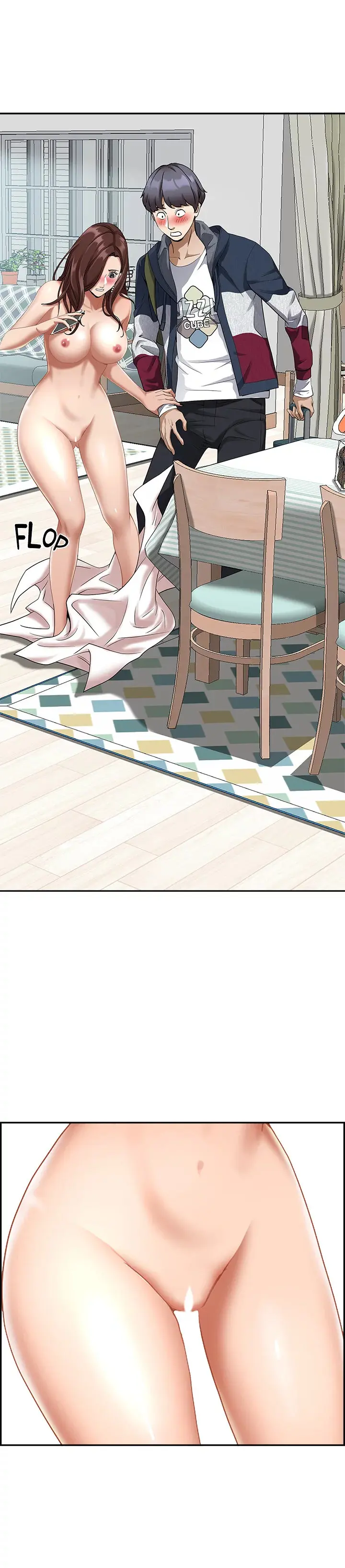 Living With A Milf Manhwa Ahaabc Chapter 2 - Page 6