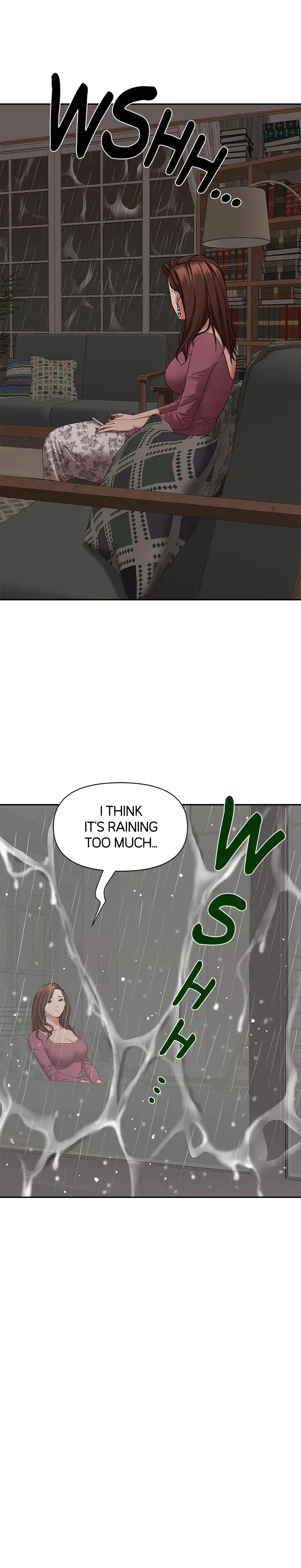 Living With A Milf Manhwa Ahaabc Chapter 20 - Page 10