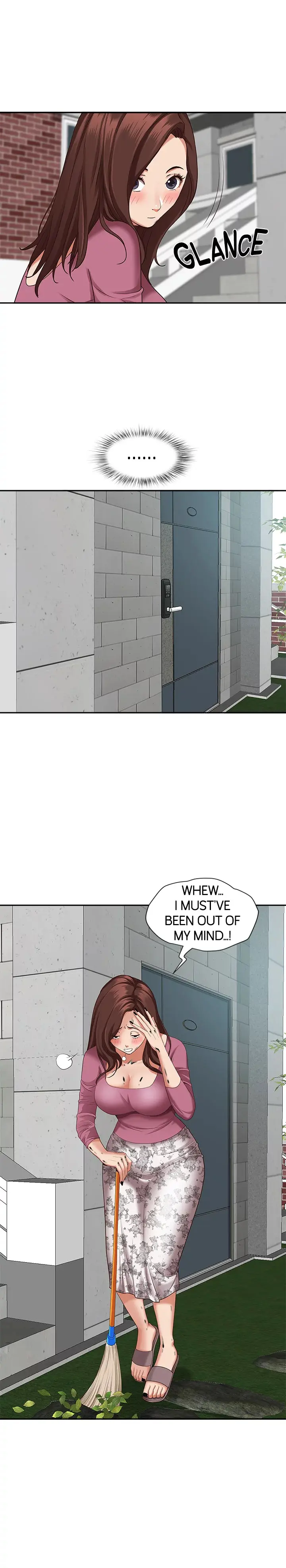 Living With A Milf Manhwa Ahaabc Chapter 20 - Page 14