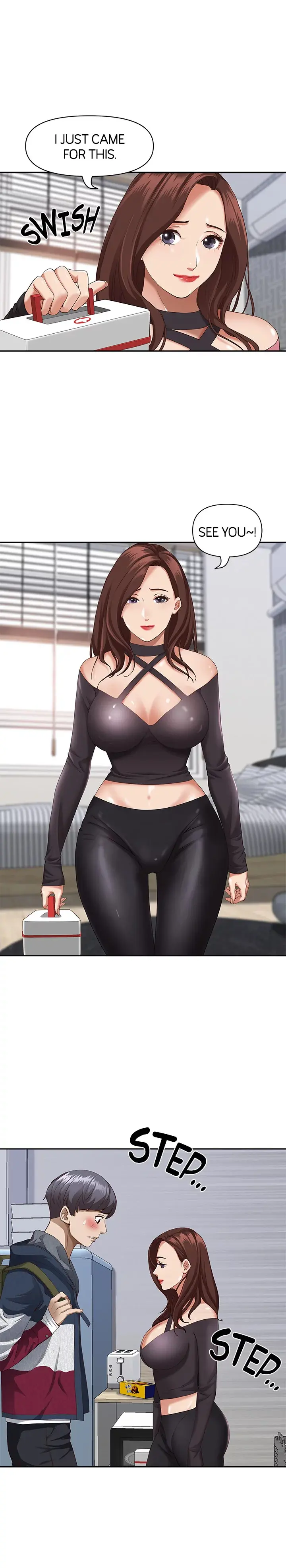 Living With A Milf Manhwa Ahaabc Chapter 20 - Page 26