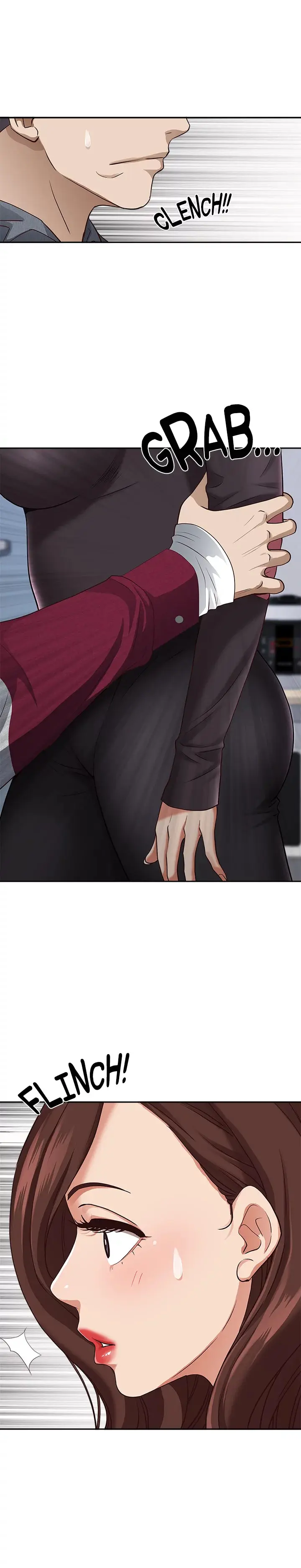 Living With A Milf Manhwa Ahaabc Chapter 20 - Page 27