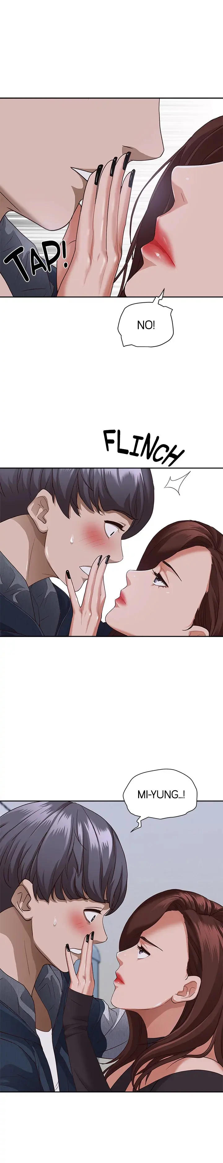 Living With A Milf Manhwa Ahaabc Chapter 20 - Page 29