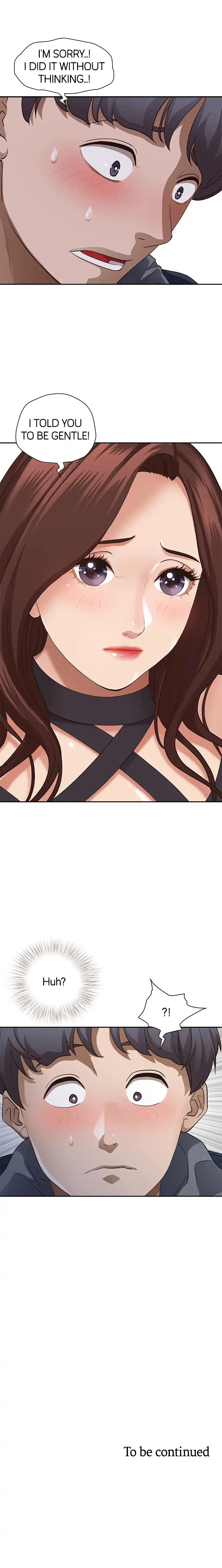 Living With A Milf Manhwa Ahaabc Chapter 20 - Page 30