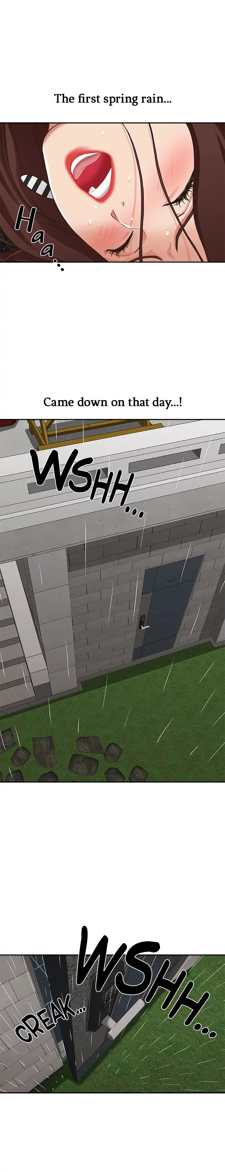 Living With A Milf Manhwa Ahaabc Chapter 20 - Page 4