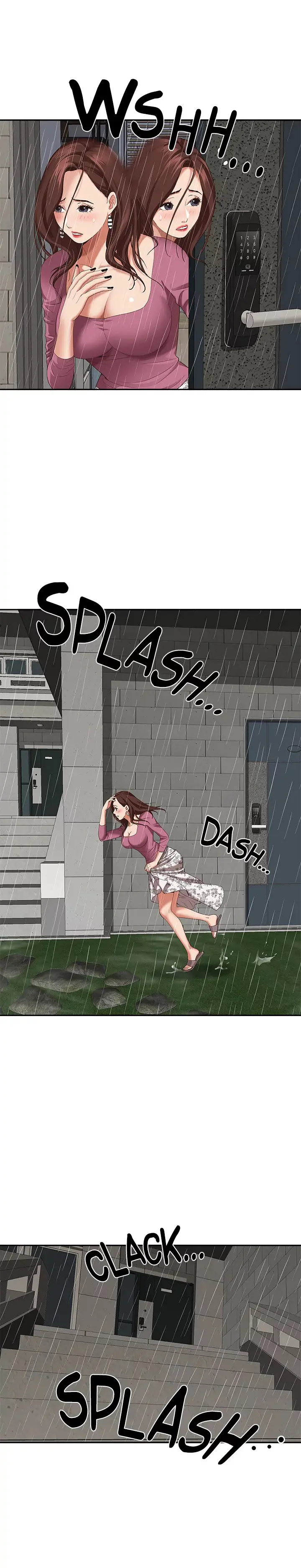 Living With A Milf Manhwa Ahaabc Chapter 20 - Page 5