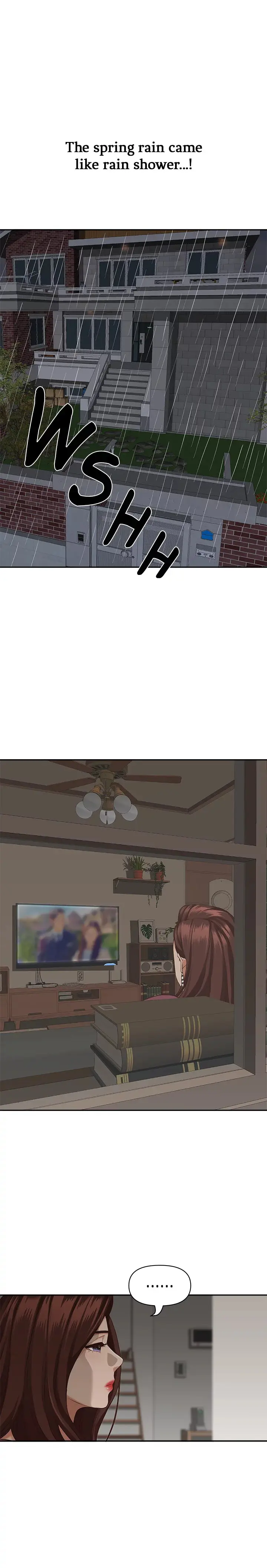 Living With A Milf Manhwa Ahaabc Chapter 20 - Page 9
