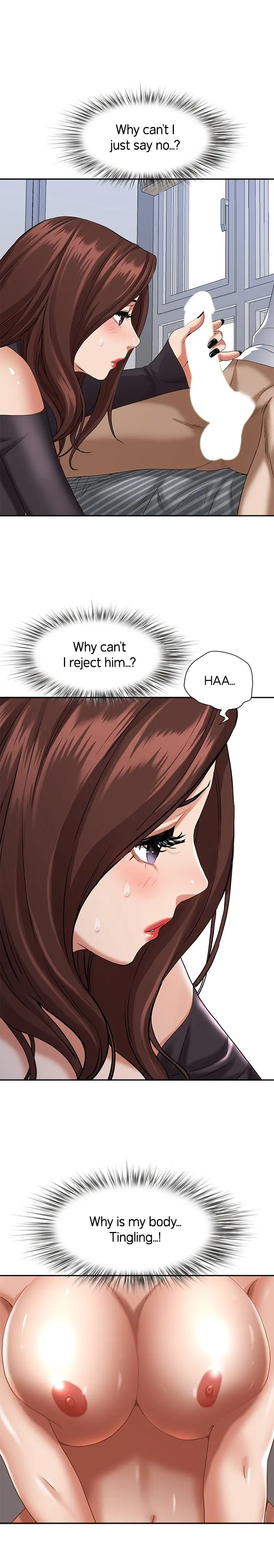 Living With A Milf Manhwa Ahaabc Chapter 21 - Page 23