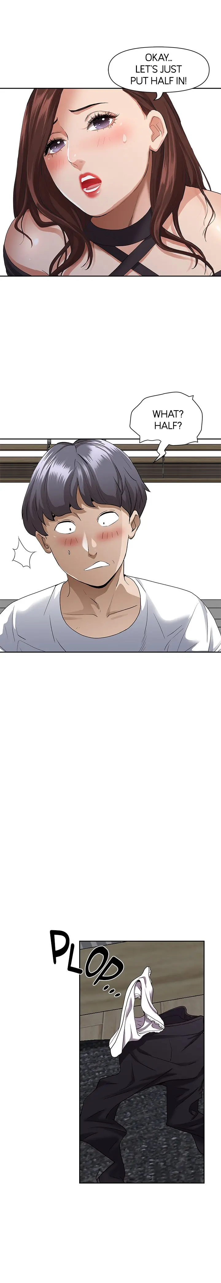 Living With A Milf Manhwa Ahaabc Chapter 21 - Page 26