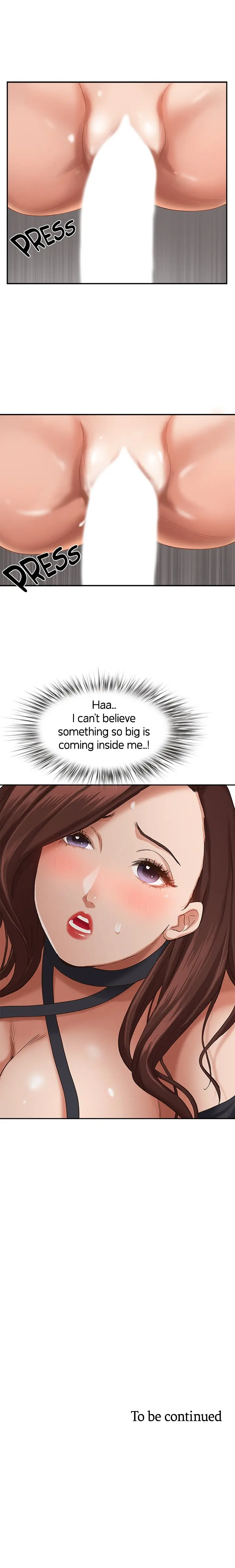 Living With A Milf Manhwa Ahaabc Chapter 21 - Page 30