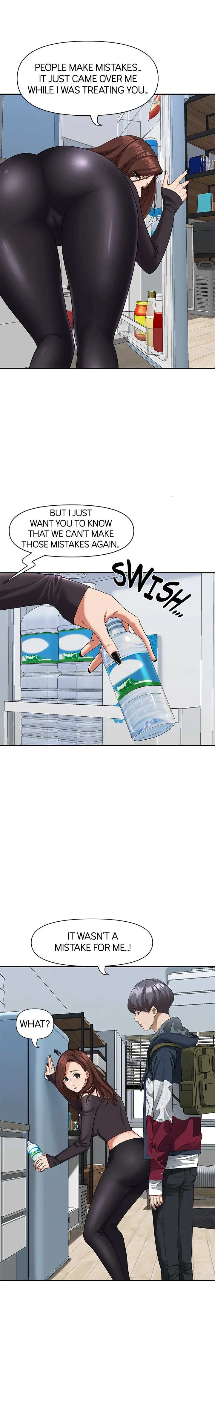 Living With A Milf Manhwa Ahaabc Chapter 21 - Page 6