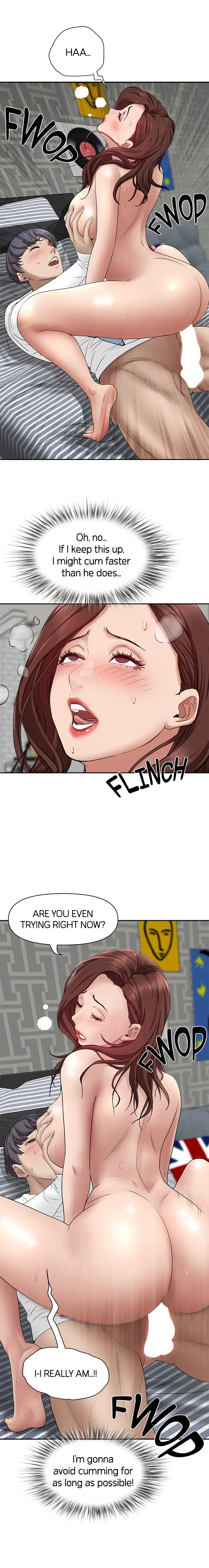Living With A Milf Manhwa Ahaabc Chapter 22 - Page 13