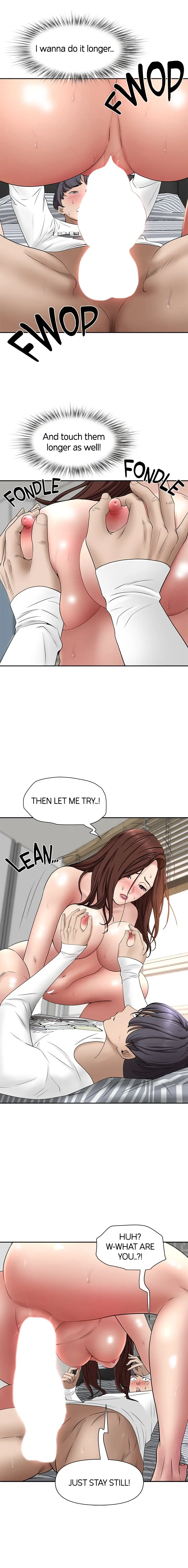 Living With A Milf Manhwa Ahaabc Chapter 22 - Page 14