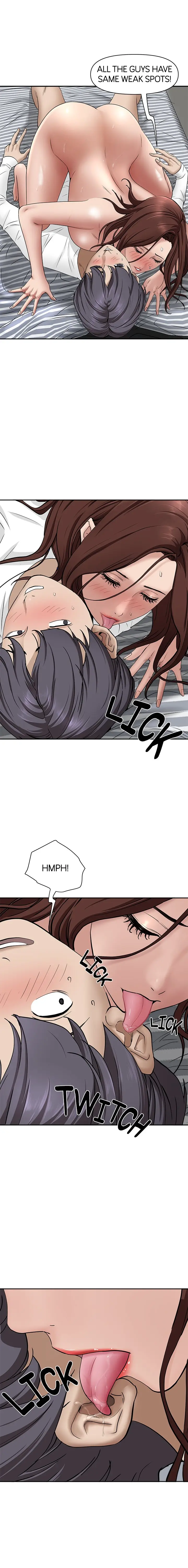 Living With A Milf Manhwa Ahaabc Chapter 22 - Page 15