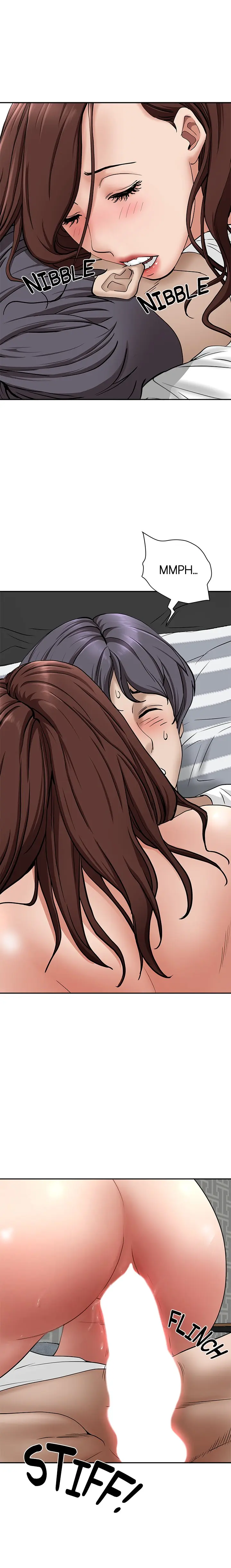 Living With A Milf Manhwa Ahaabc Chapter 22 - Page 16
