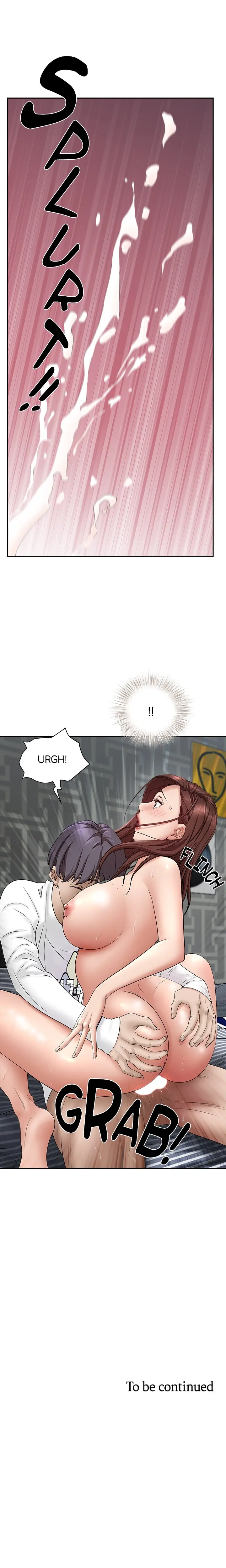 Living With A Milf Manhwa Ahaabc Chapter 22 - Page 24