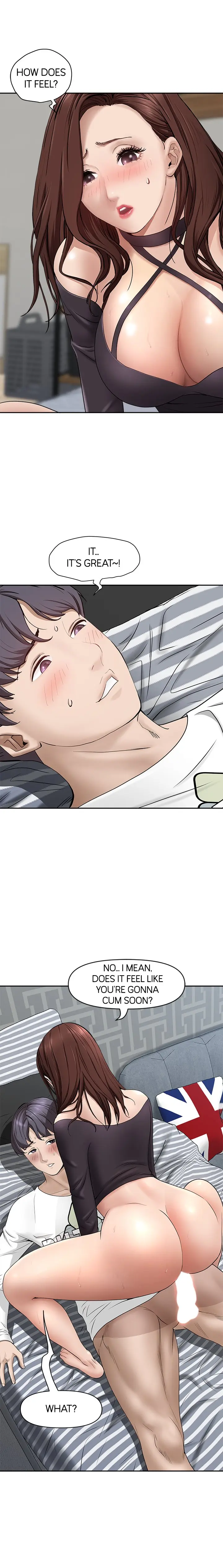Living With A Milf Manhwa Ahaabc Chapter 22 - Page 5