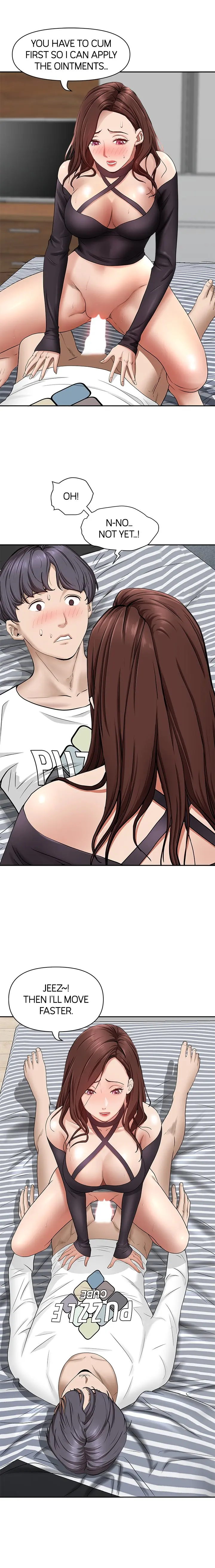 Living With A Milf Manhwa Ahaabc Chapter 22 - Page 6