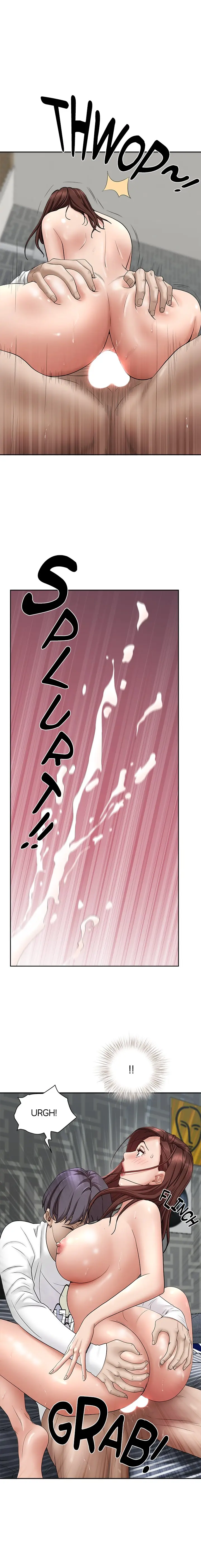 Living With A Milf Manhwa Ahaabc Chapter 23 - Page 1