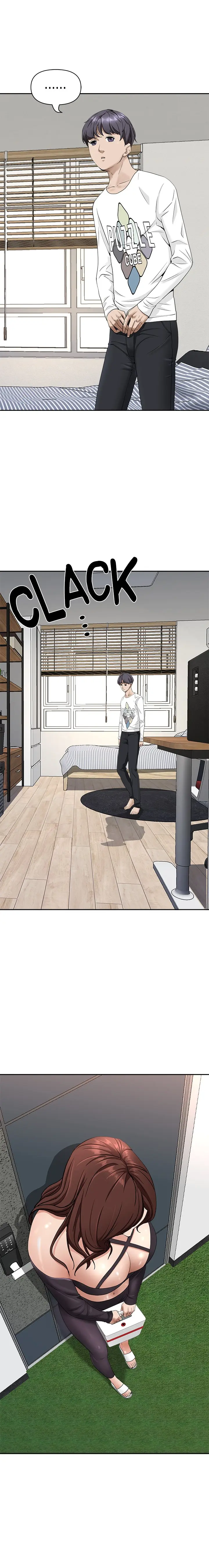 Living With A Milf Manhwa Ahaabc Chapter 23 - Page 15