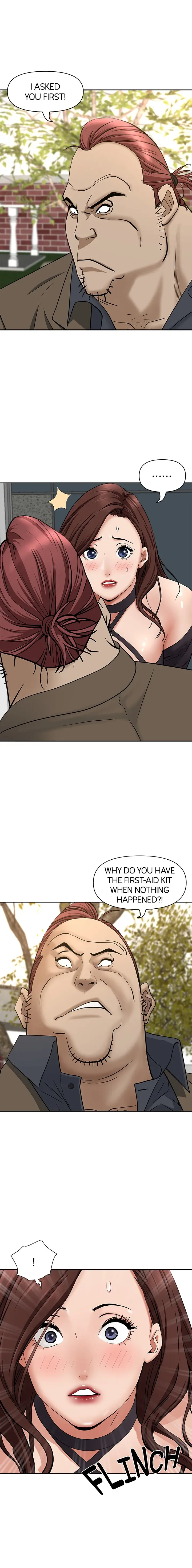 Living With A Milf Manhwa Ahaabc Chapter 23 - Page 18