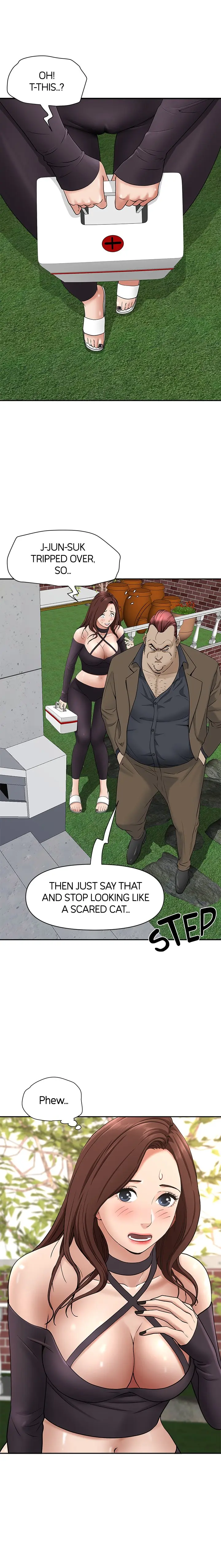 Living With A Milf Manhwa Ahaabc Chapter 23 - Page 19