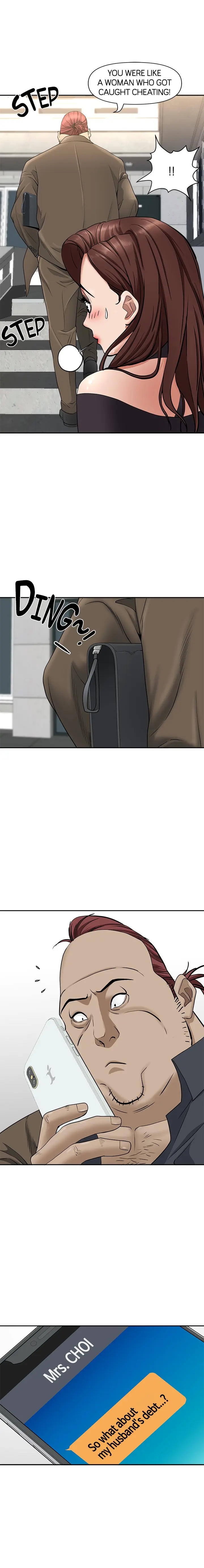 Living With A Milf Manhwa Ahaabc Chapter 23 - Page 20