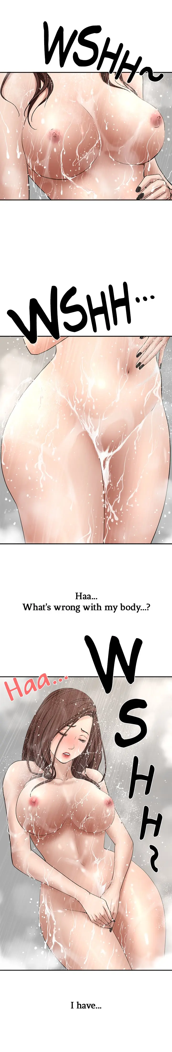 Living With A Milf Manhwa Ahaabc Chapter 23 - Page 24
