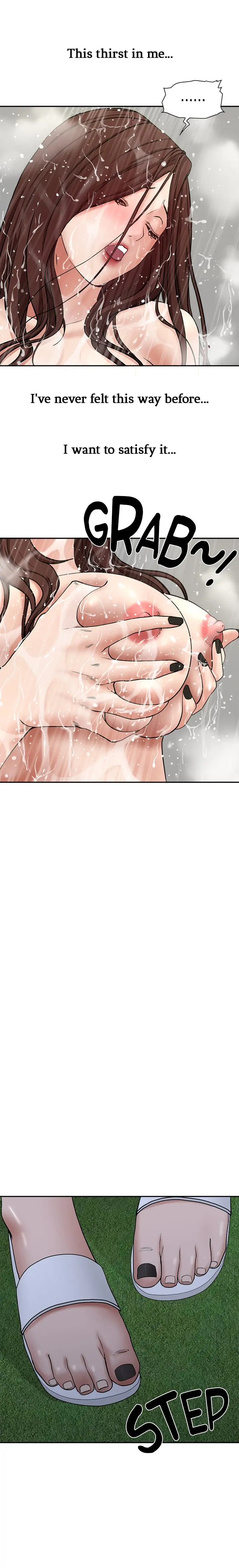 Living With A Milf Manhwa Ahaabc Chapter 23 - Page 25