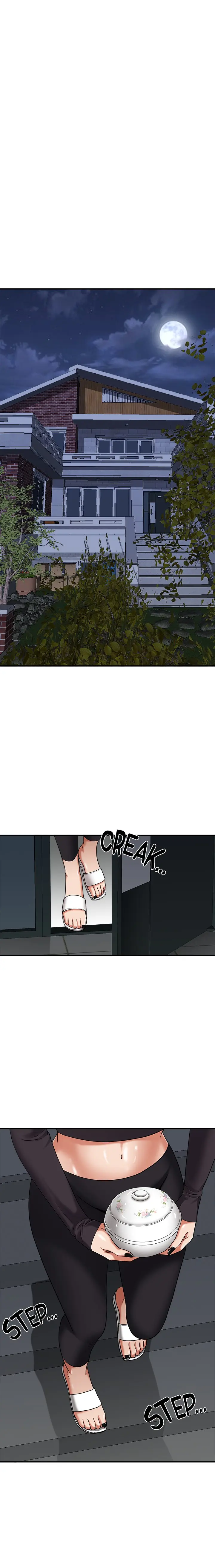 Living With A Milf Manhwa Ahaabc Chapter 24 - Page 14