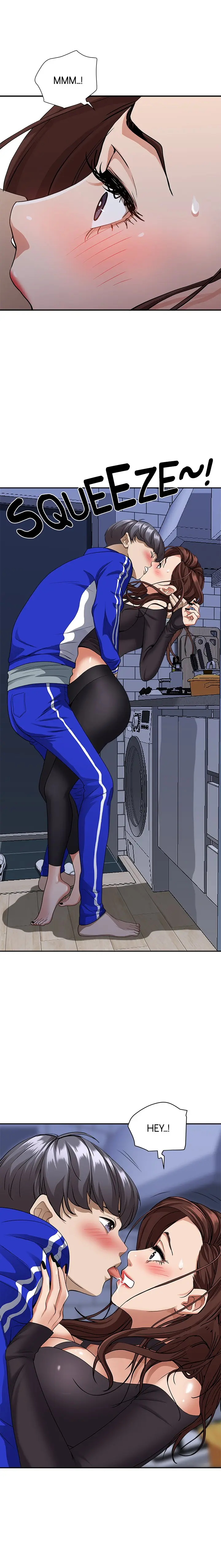 Living With A Milf Manhwa Ahaabc Chapter 24 - Page 19