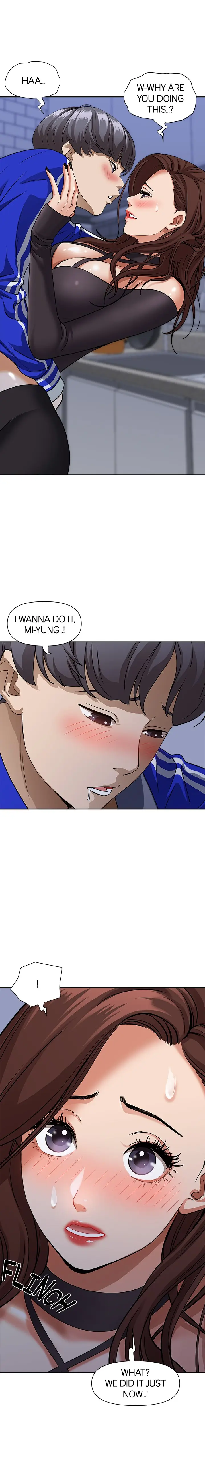 Living With A Milf Manhwa Ahaabc Chapter 24 - Page 20