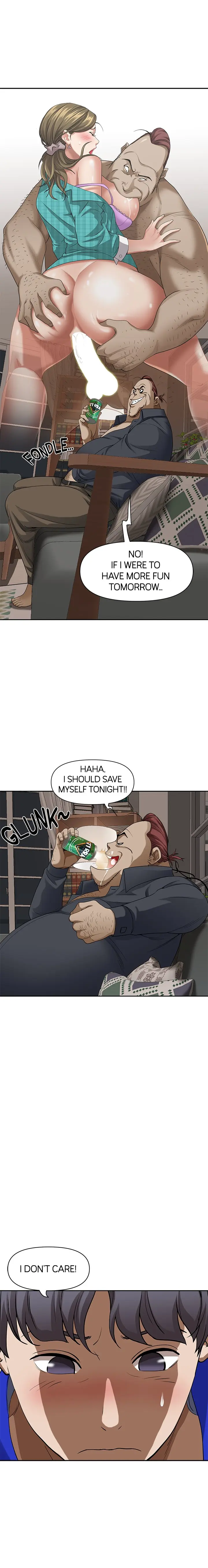 Living With A Milf Manhwa Ahaabc Chapter 24 - Page 23