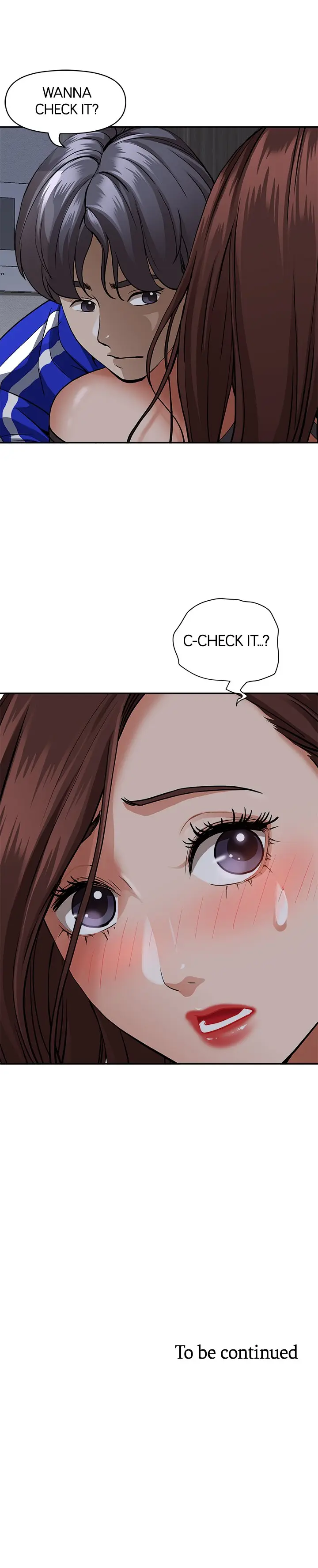 Living With A Milf Manhwa Ahaabc Chapter 24 - Page 25