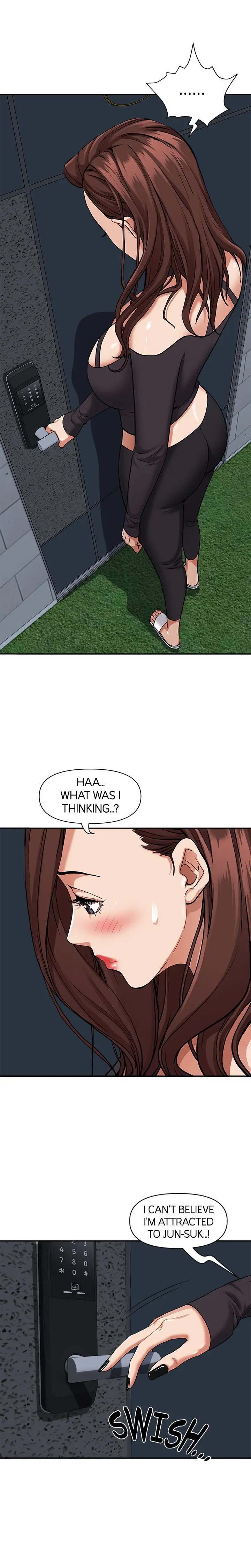 Living With A Milf Manhwa Ahaabc Chapter 24 - Page 3