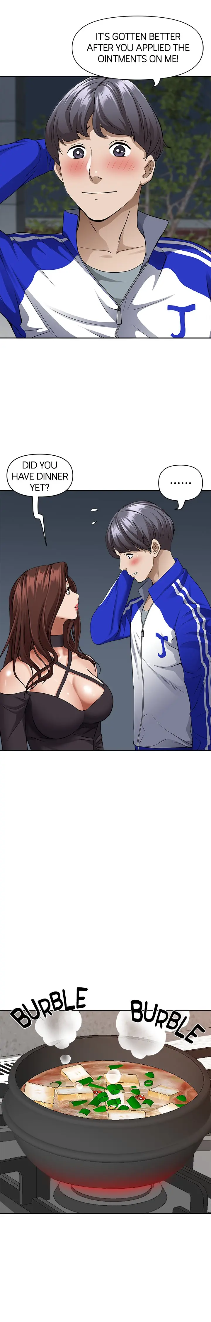 Living With A Milf Manhwa Ahaabc Chapter 24 - Page 6