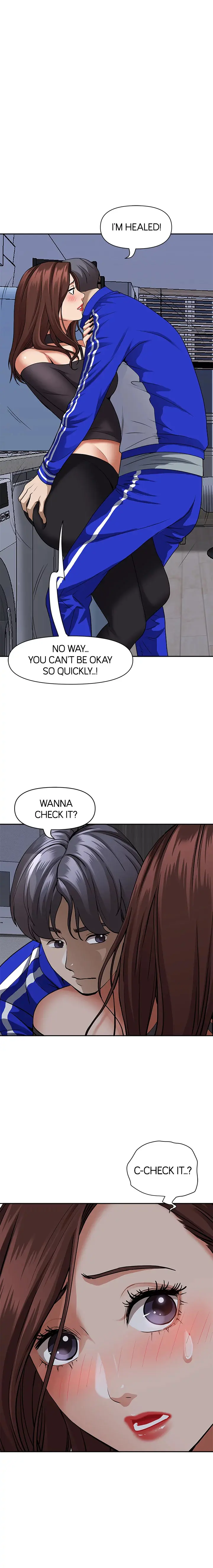 Living With A Milf Manhwa Ahaabc Chapter 25 - Page 1