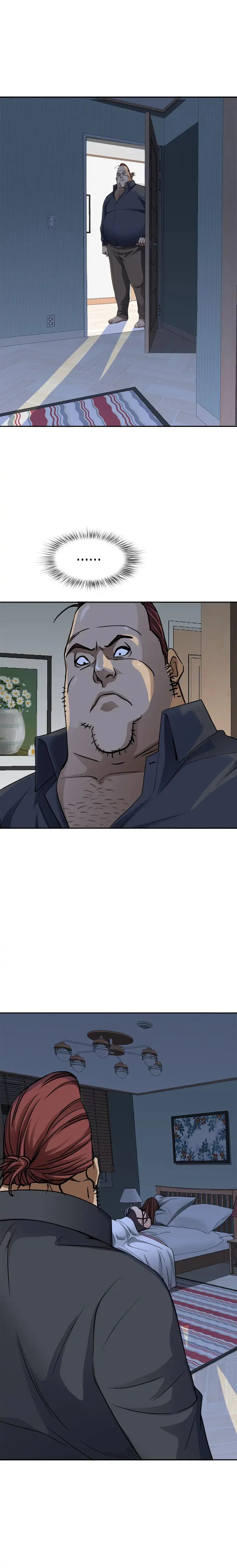Living With A Milf Manhwa Ahaabc Chapter 25 - Page 23