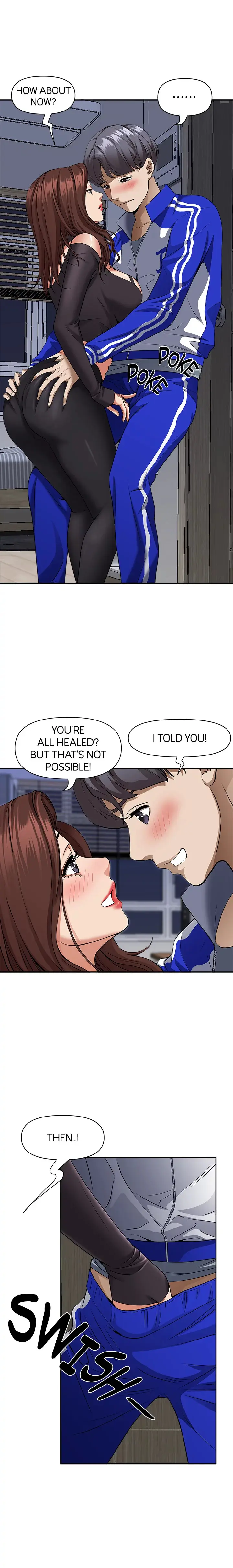 Living With A Milf Manhwa Ahaabc Chapter 25 - Page 5