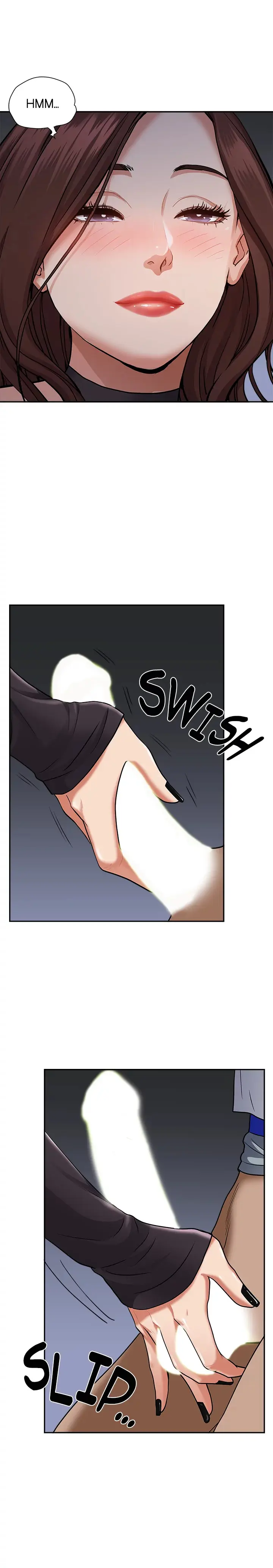 Living With A Milf Manhwa Ahaabc Chapter 25 - Page 8