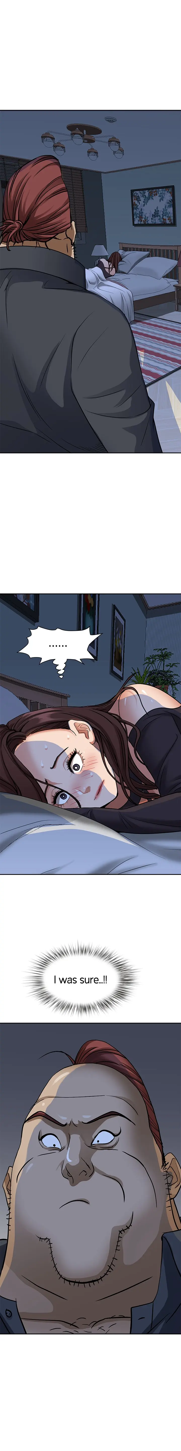 Living With A Milf Manhwa Ahaabc Chapter 26 - Page 1