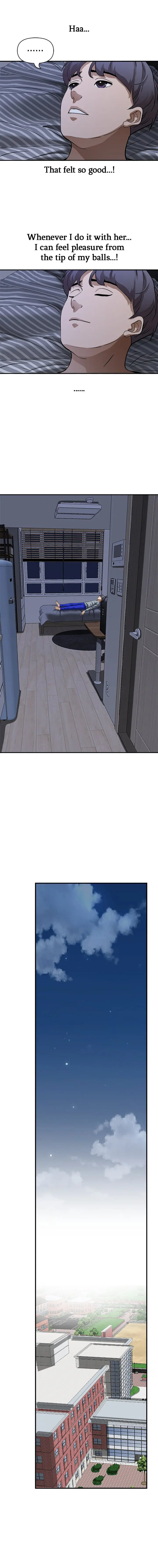 Living With A Milf Manhwa Ahaabc Chapter 26 - Page 12