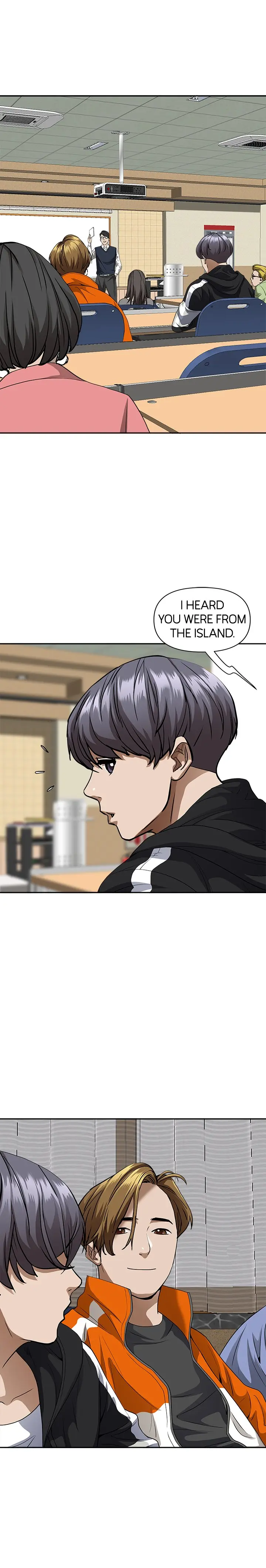 Living With A Milf Manhwa Ahaabc Chapter 26 - Page 13