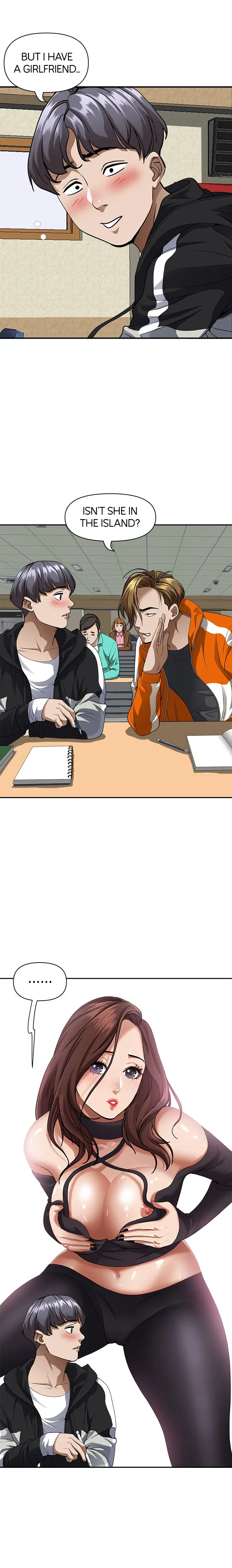 Living With A Milf Manhwa Ahaabc Chapter 26 - Page 15