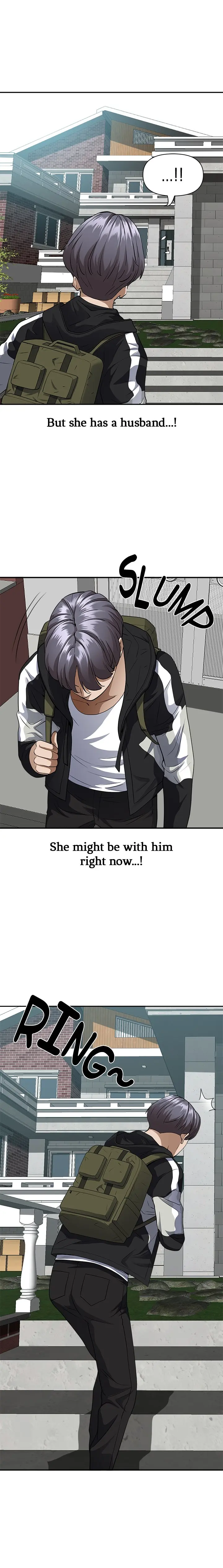 Living With A Milf Manhwa Ahaabc Chapter 26 - Page 18