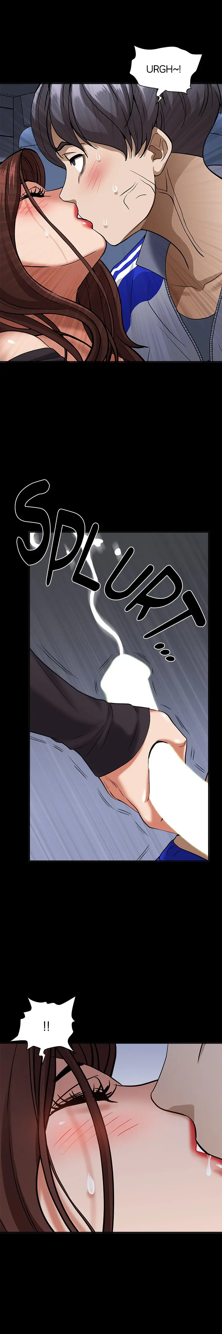 Living With A Milf Manhwa Ahaabc Chapter 26 - Page 5