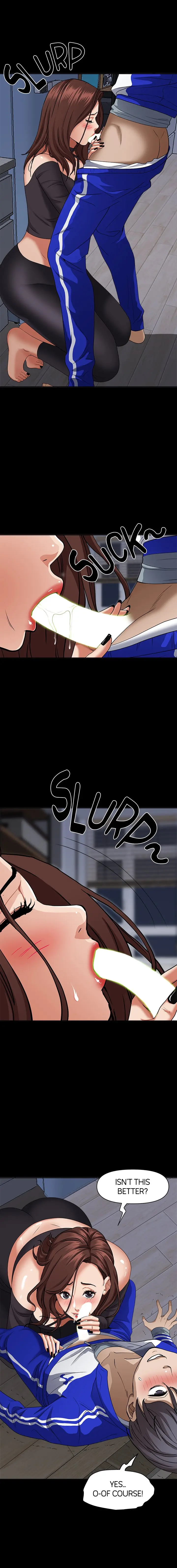 Living With A Milf Manhwa Ahaabc Chapter 26 - Page 8