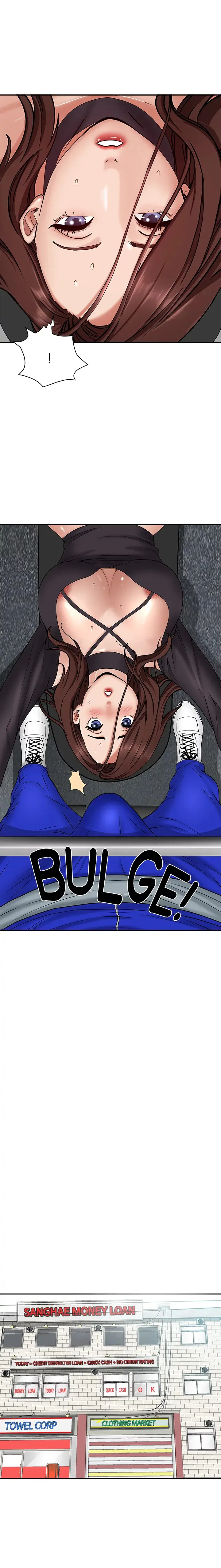 Living With A Milf Manhwa Ahaabc Chapter 27 - Page 10